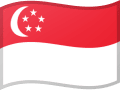 Singapore flag