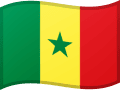 Senegal flag