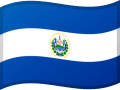 El Salvador flag