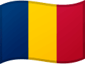 Chad flag