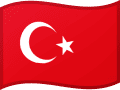 Turkey flag