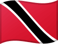 Trinidad and Tobago flag