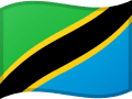 Tanzania flag