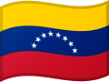 Venezuela flag