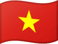 Vietnam flag