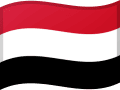 Yemen flag