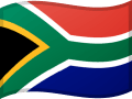 South Africa flag