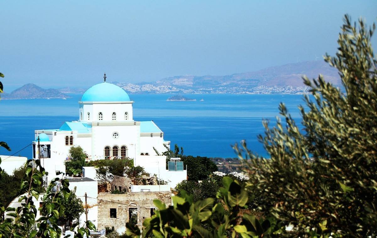 Beautiful Greek Islands