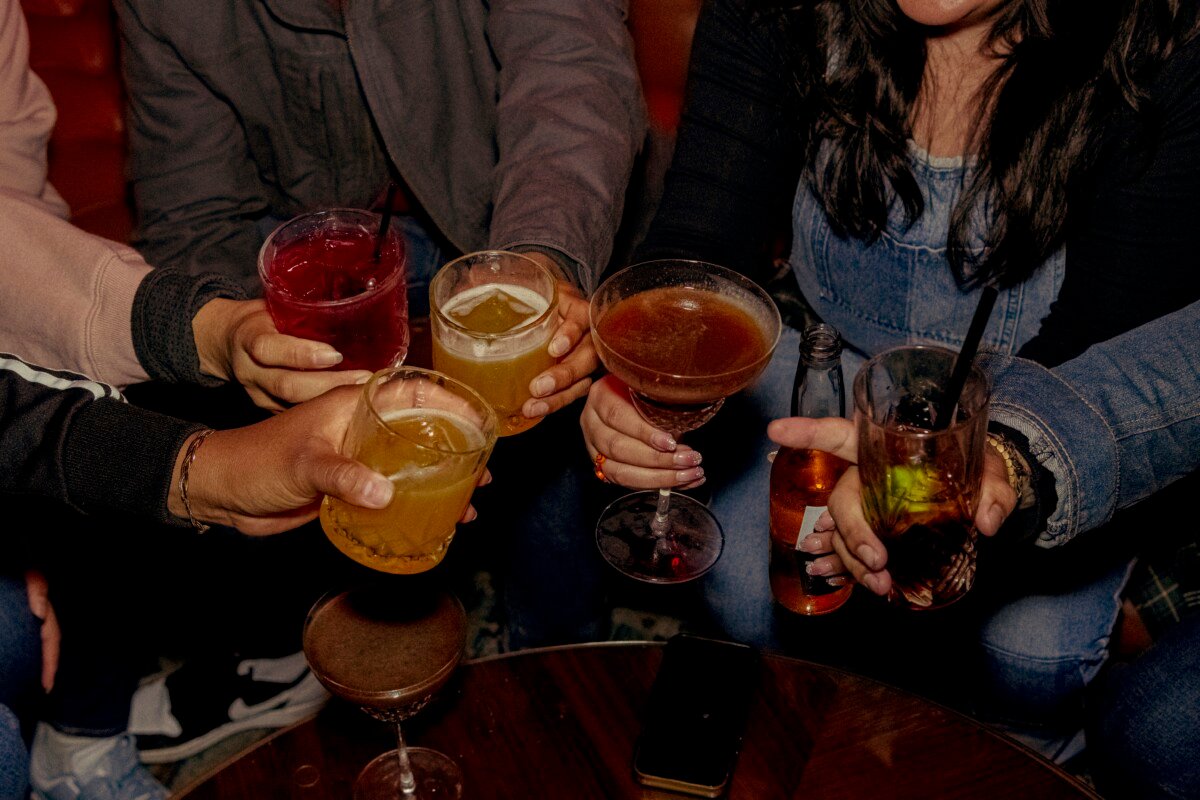 Zamieszanie - cocktail bar