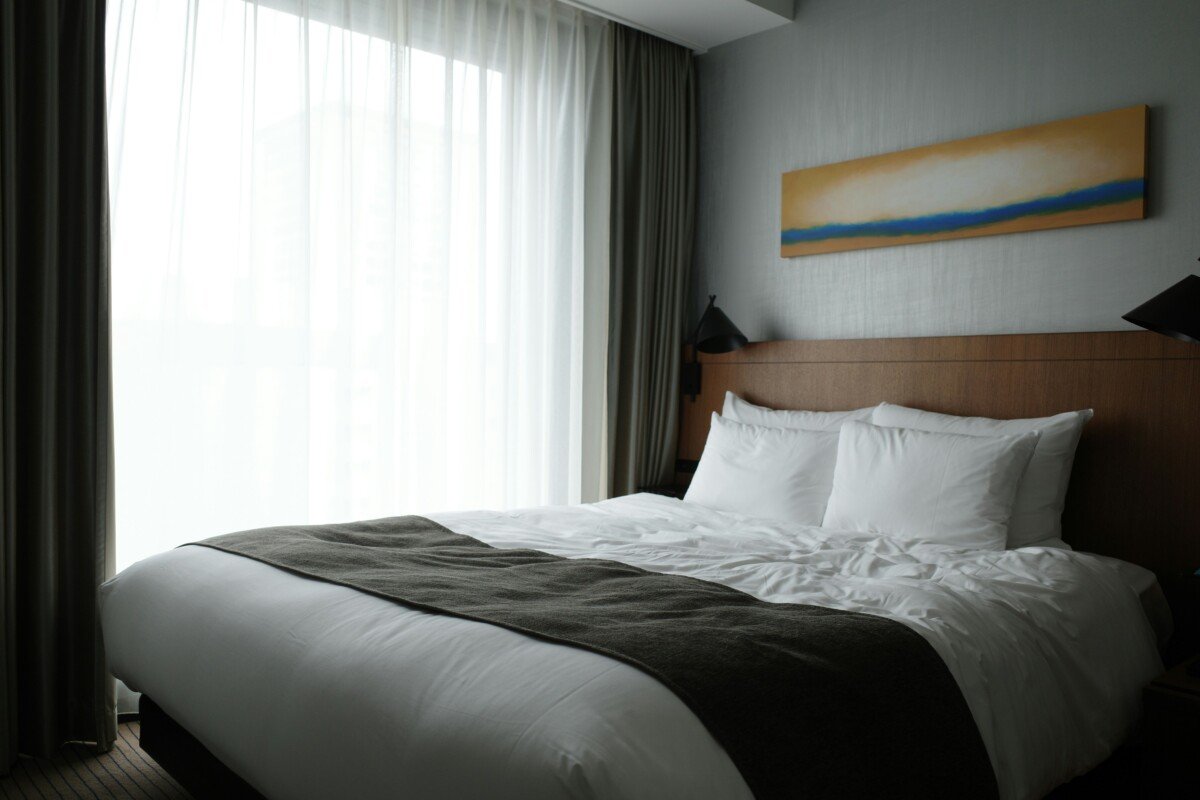 Quintessa Hotel Fukuoka Hakata Relax & Sleep