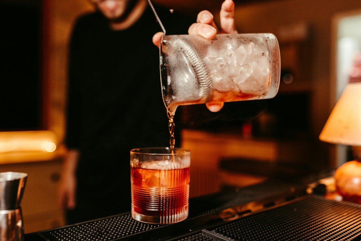 The Eight Rooftop Cocktail Bar