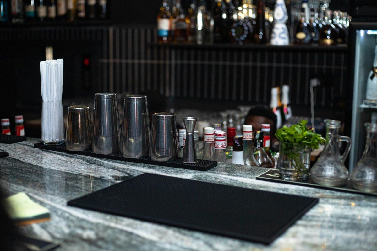 CΓ LA VI Singapore: Restaurant, SkyBar & Club Lounge