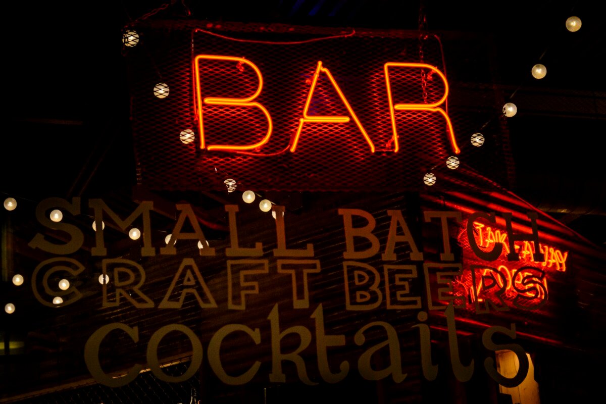 Mystery Bar and Restaurant 2nd branch