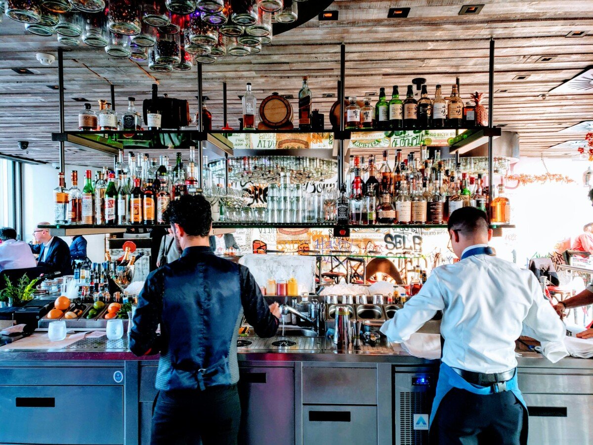 Abode Bar & Lounge