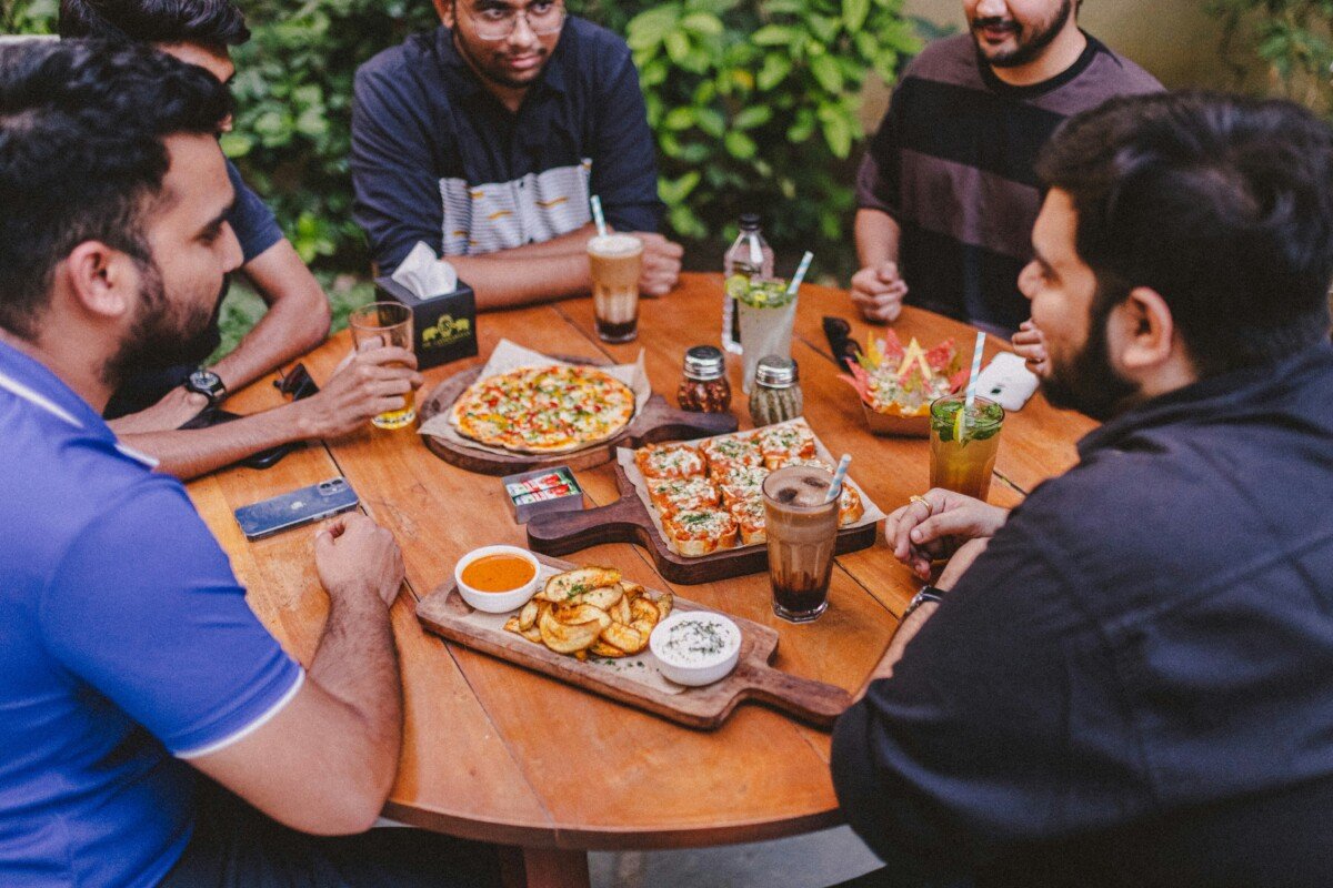 TAZYEEN Arabic and Mughlai Cuisine