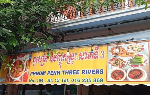 Phnom Penh Three Rivers Restaurant Review 2025: Worth a Visit?