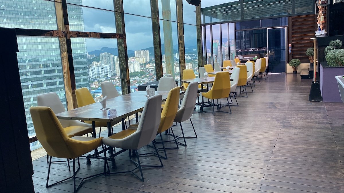 Marquis Sky Lounge | Rooftop Bar Kuala Lumpur