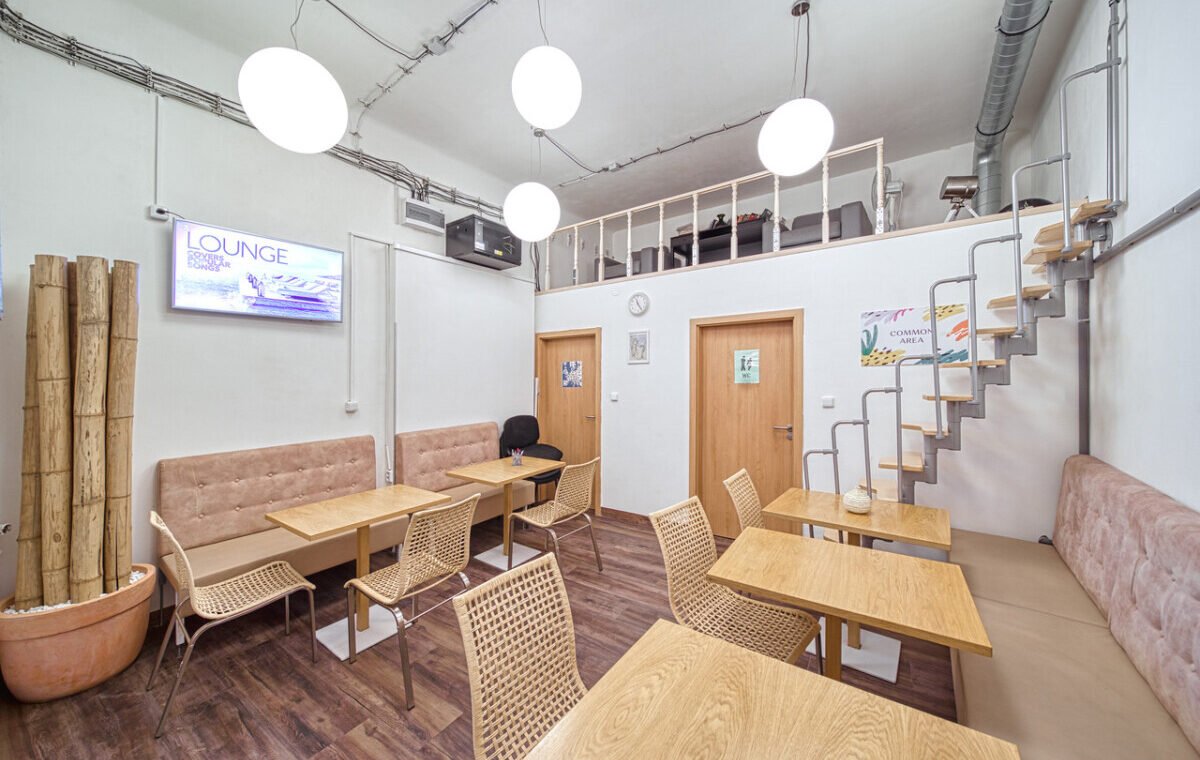 Hostel Orange