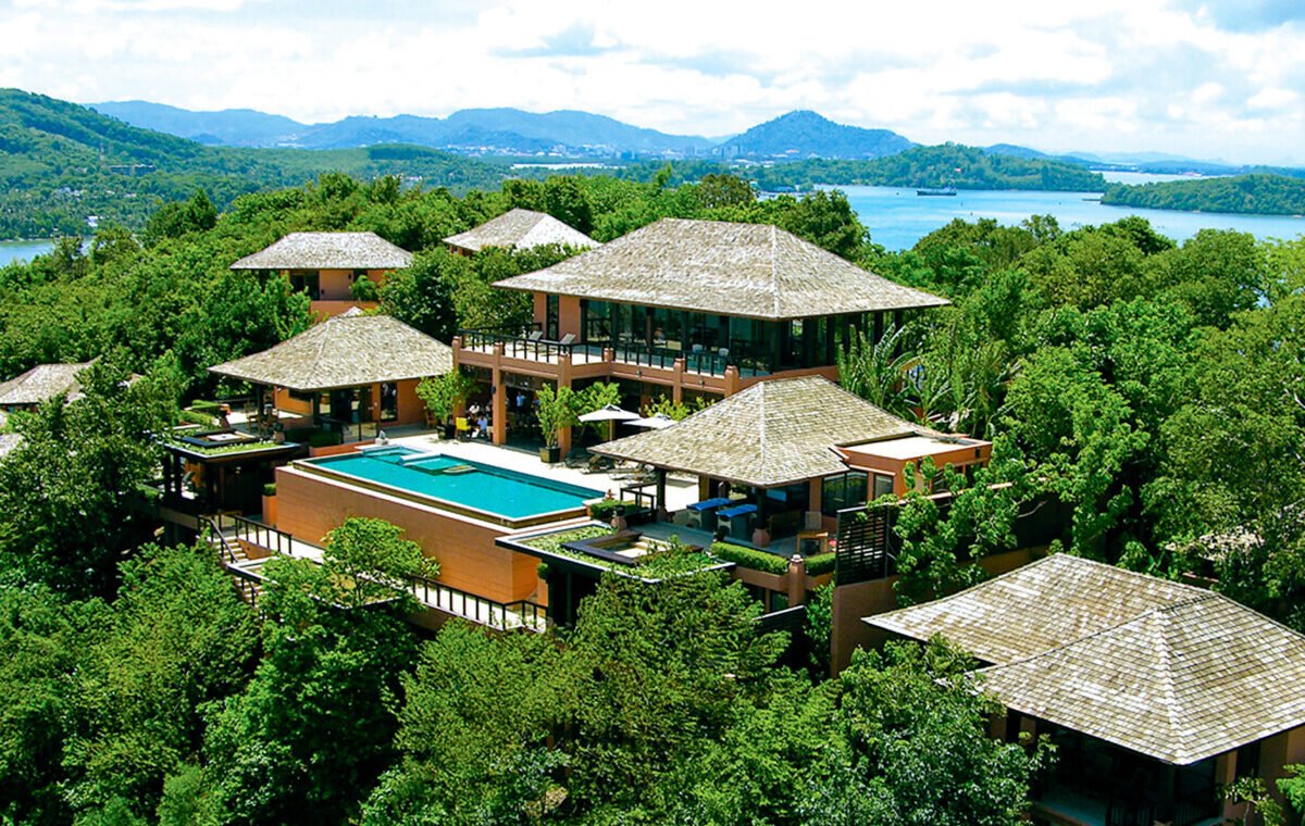 Sri Panwa Phuket Luxury Pool Villa Hotel
