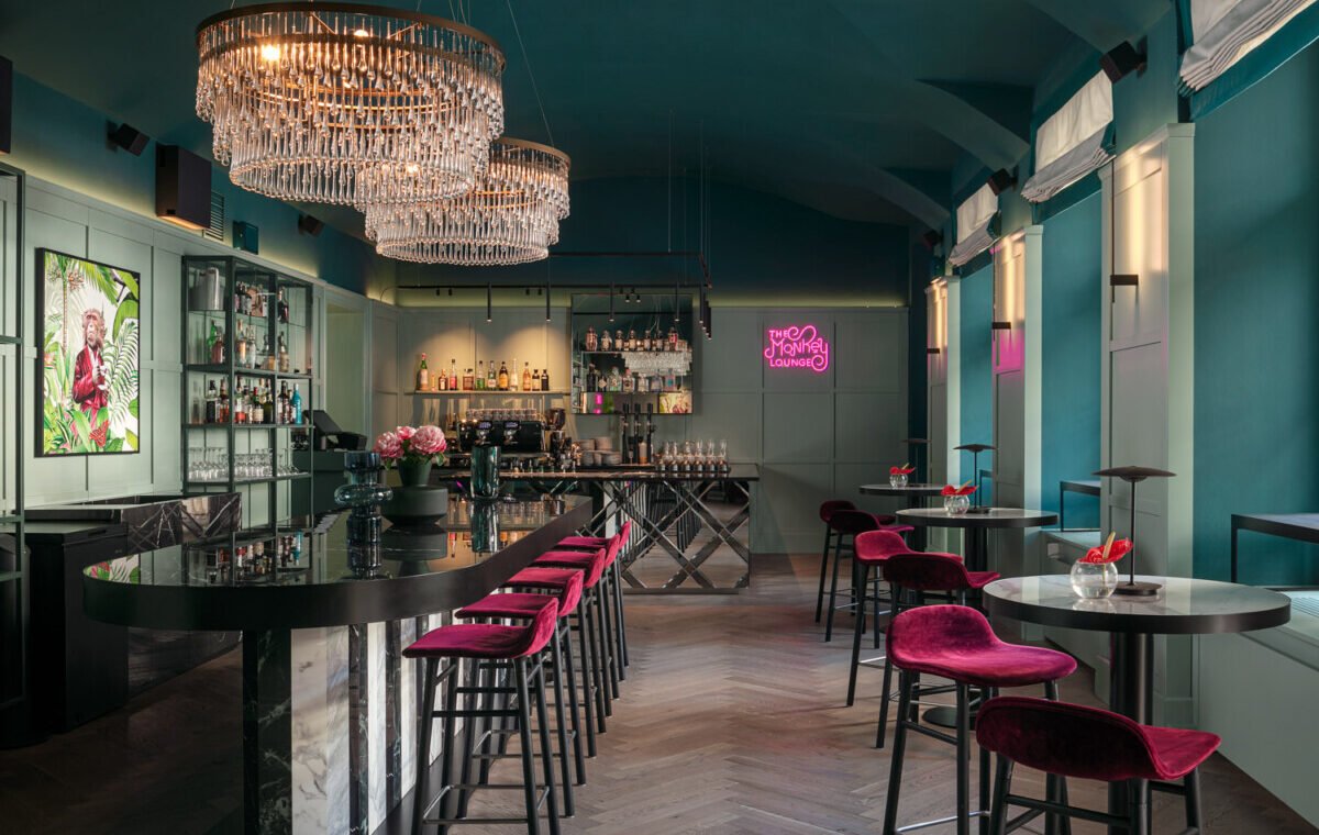 The Monkey Bar Prague