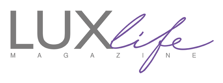 LUXlife Magazine Logo