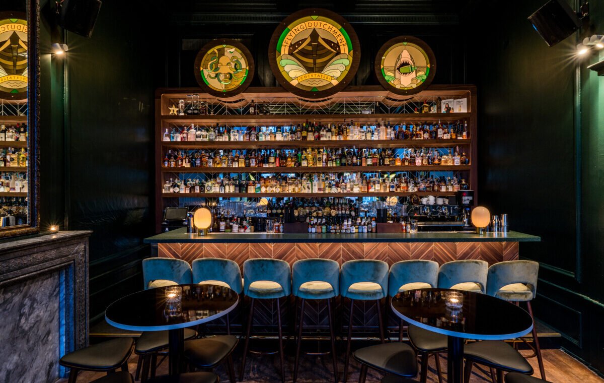 Flying Dutchmen Cocktails | Cocktail Bar Amsterdam