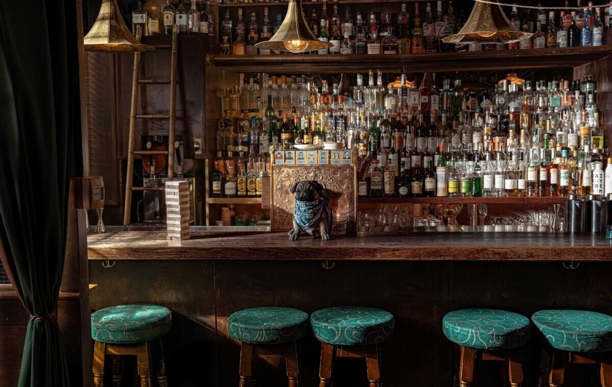 The Cocktail Trading Co. Shoreditch