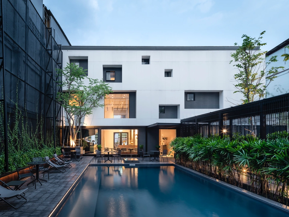 Lilit Bang Lumphu Hotel - Bangkok