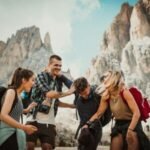 The Secret to Making Friends While Traveling? Return Travel